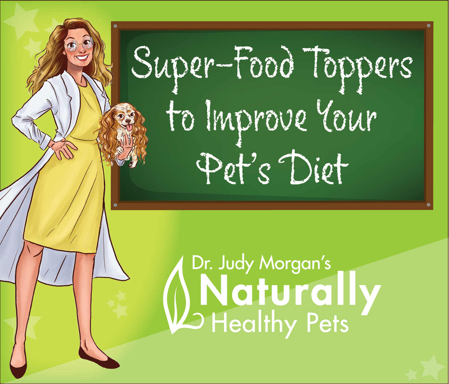 Super Food Toppers to Improve Your Pet's Diet