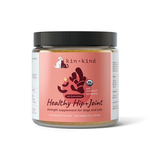 kin+kind Healthy Hip & Joint Supplement
