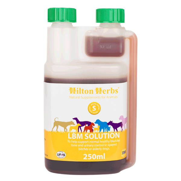 Hilton Herbs LBM Solution for Incontinence