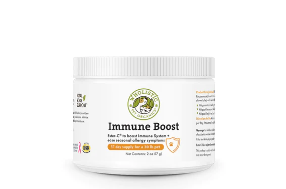 Wholistic Organics | Immune Boost - Ester-C
