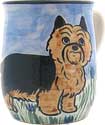 Hand Painted Coffee Mugs