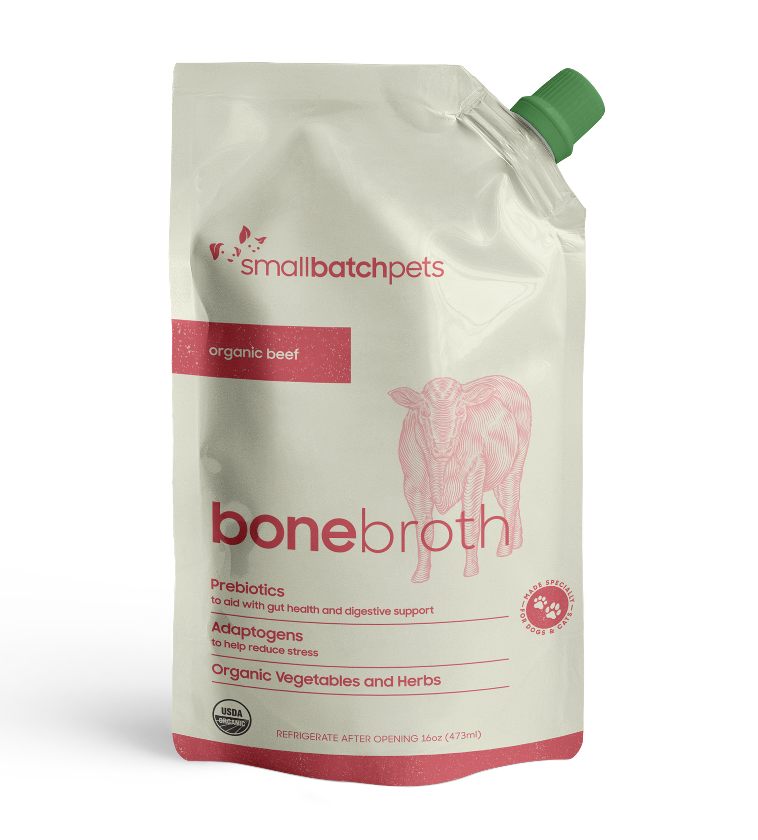 Smallbatch Bone Broth