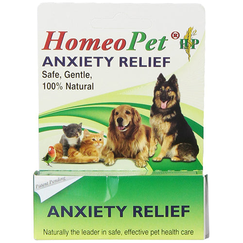 ANXIETY RELIEF - HomeoPet