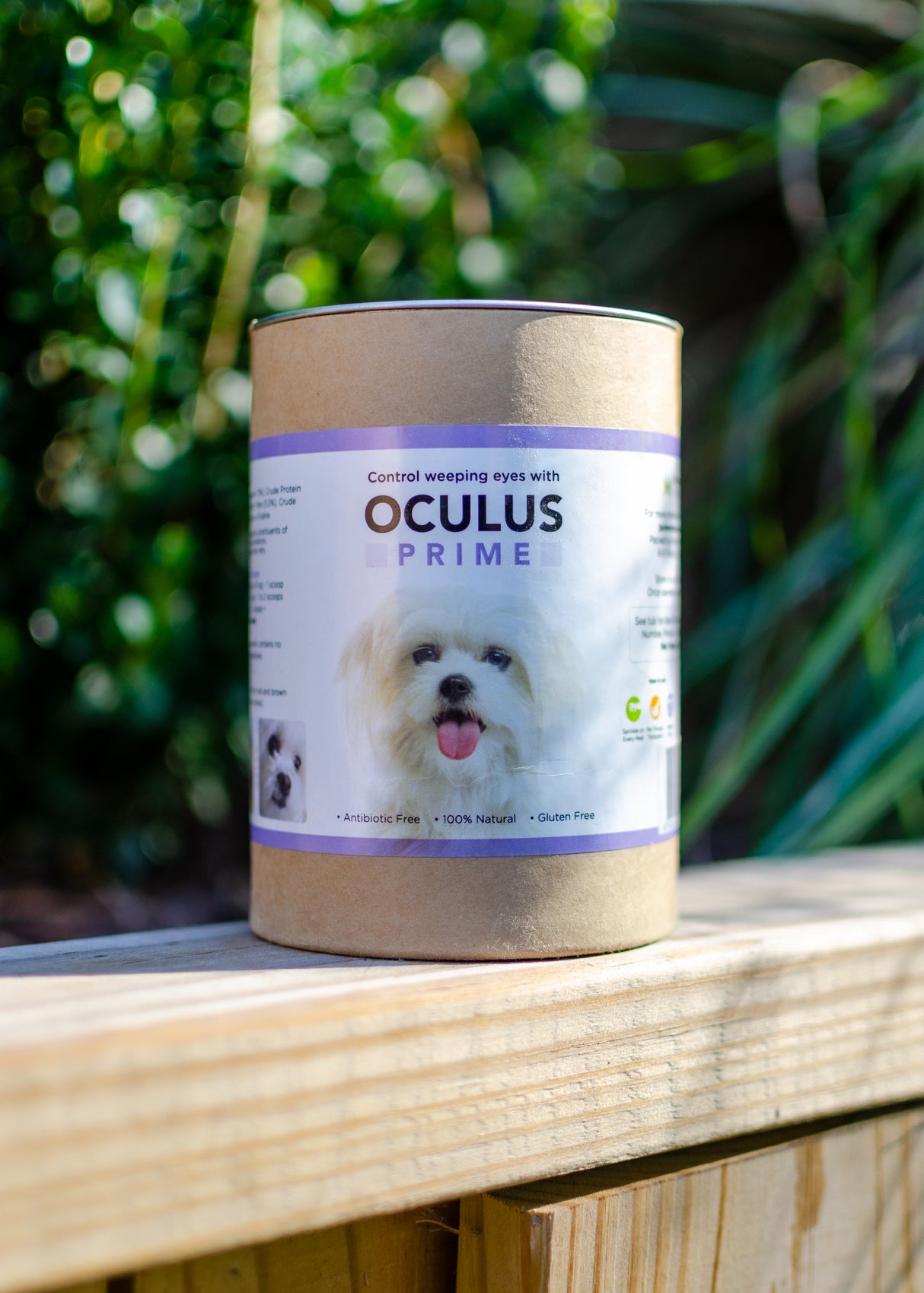 Oculus Prime | For Tear Staining in Dogs 300g