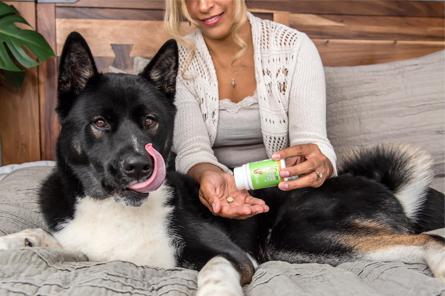 Dr. Judy Morgan's Wellness Formula