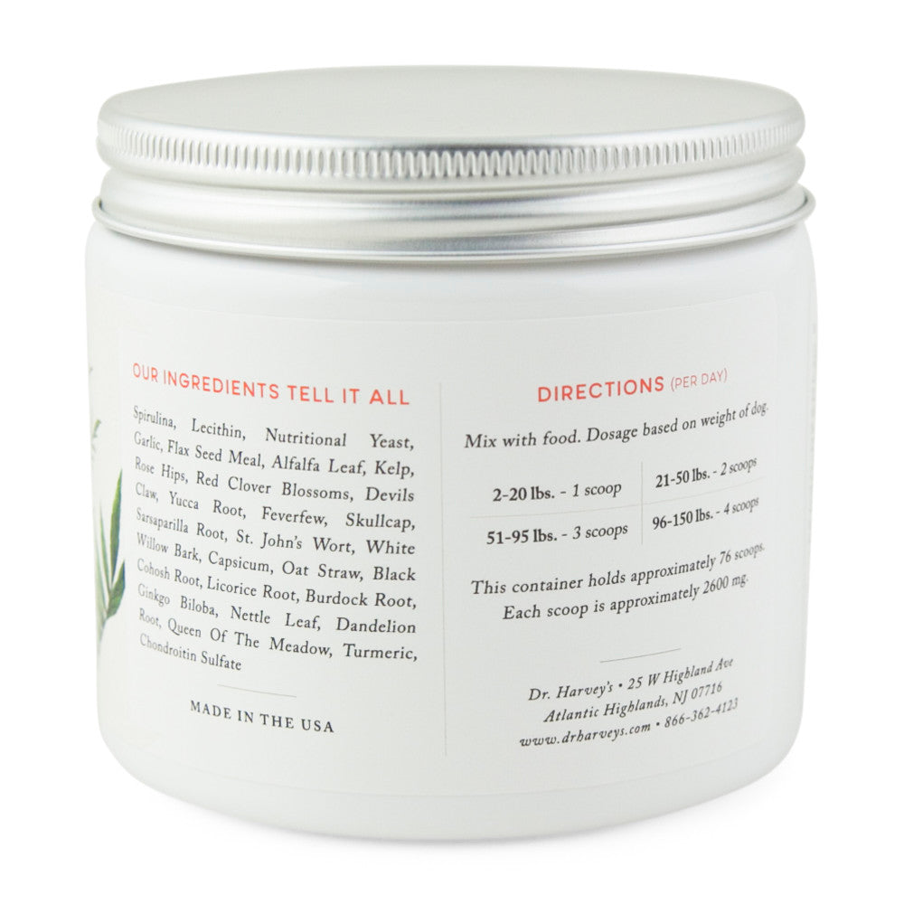 Dr. Harvey's | Ortho-Flex Joint Supplement for Dogs