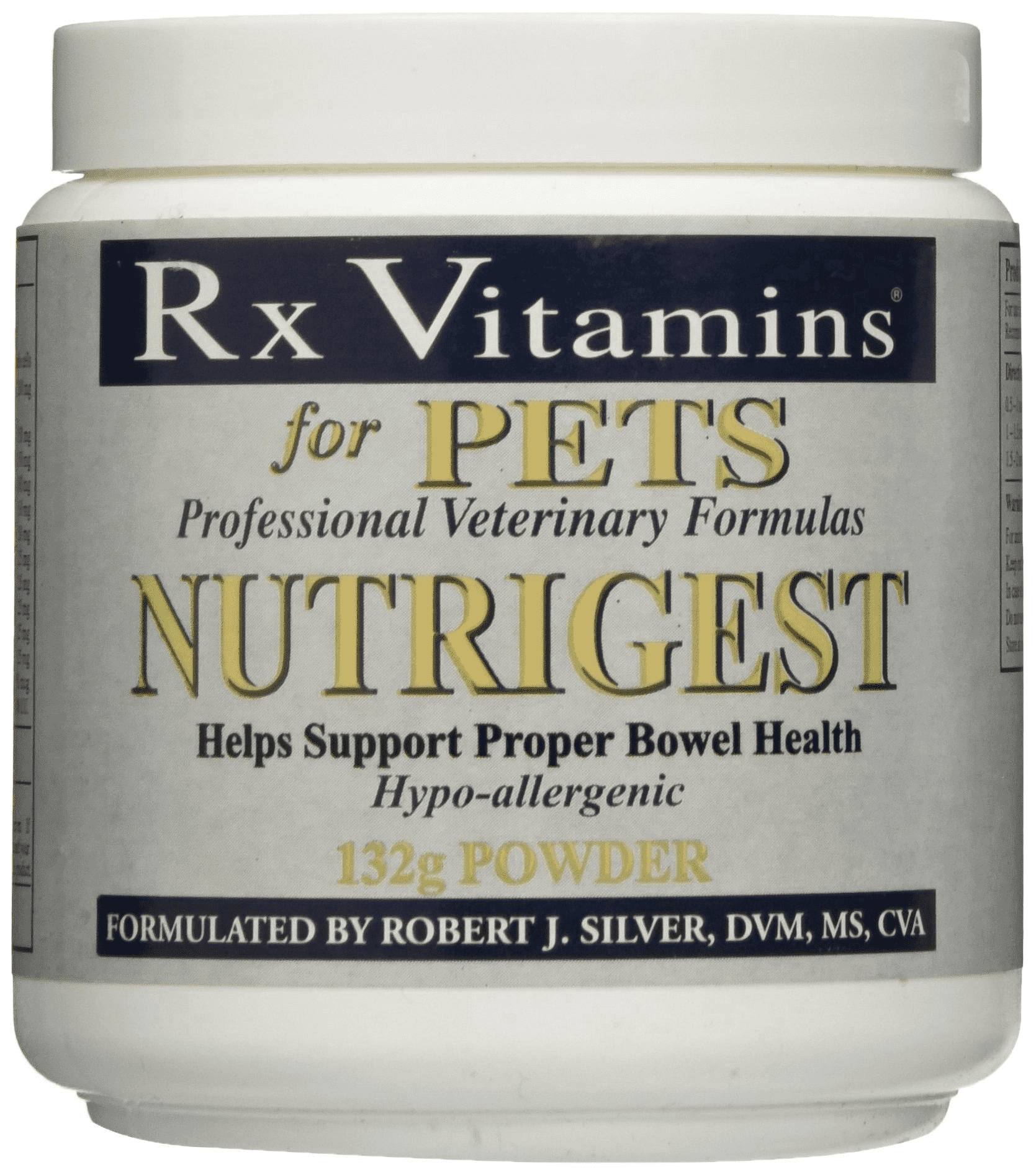 Rx Nutrigest Dr. Judy Morgan s Naturally Healthy Pets