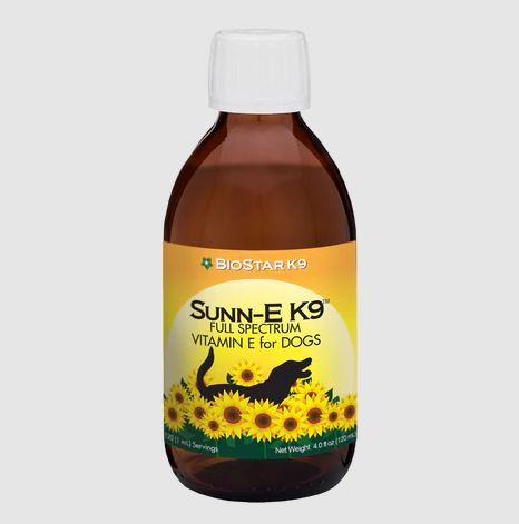 BioStar Sunn-E K9 - Vitamin E for Dogs