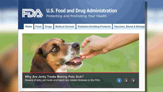 FDA Leaves Pet Owners in the Lurch