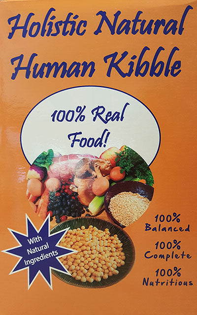 Kick Kibble to The Curb - Dead Food