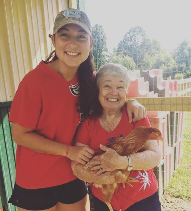 I’M NOT A CHICKEN DOCTOR