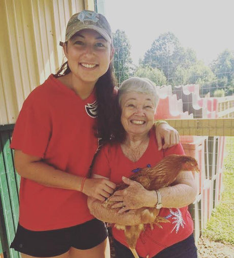 I’M NOT A CHICKEN DOCTOR