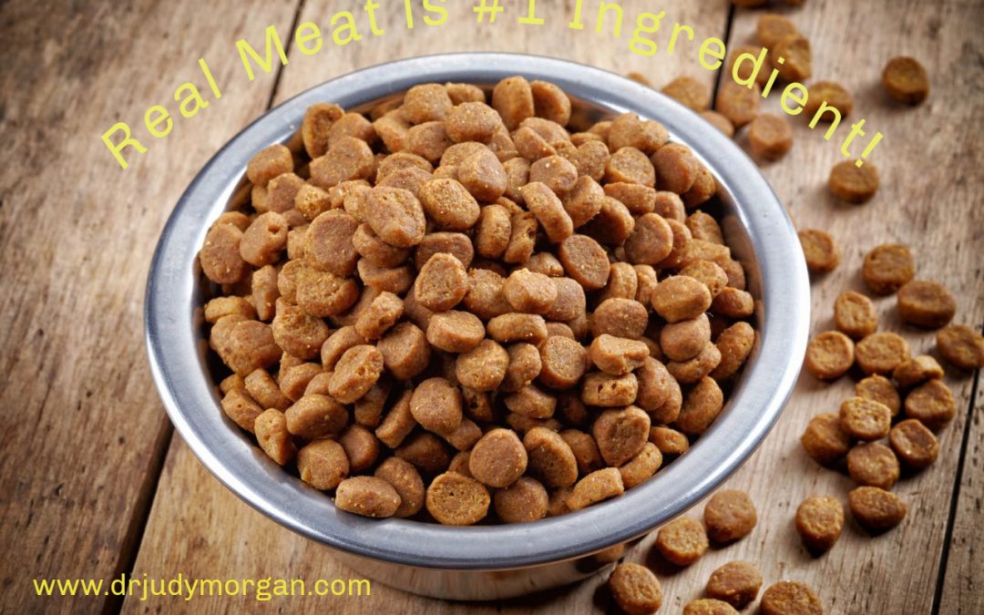 What's Really In Your Pets' Food? Don't Be Fooled By Packaging Terms