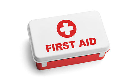 Natural First Aid Kit