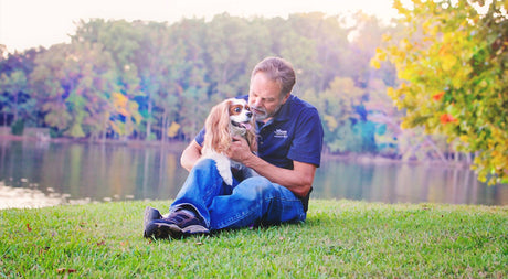 Pets Provide Emotional Support, Reduced Medical Problems
