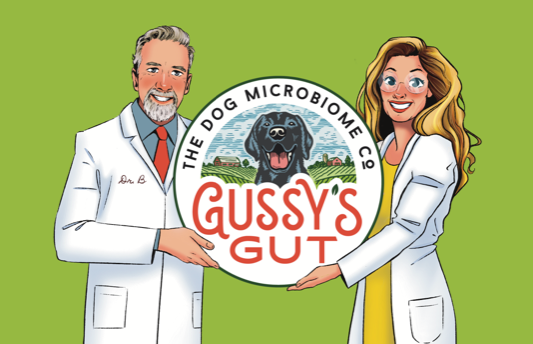 Gussy's Gut- Wild Fermentation offers a Path to Wellness for Dogs