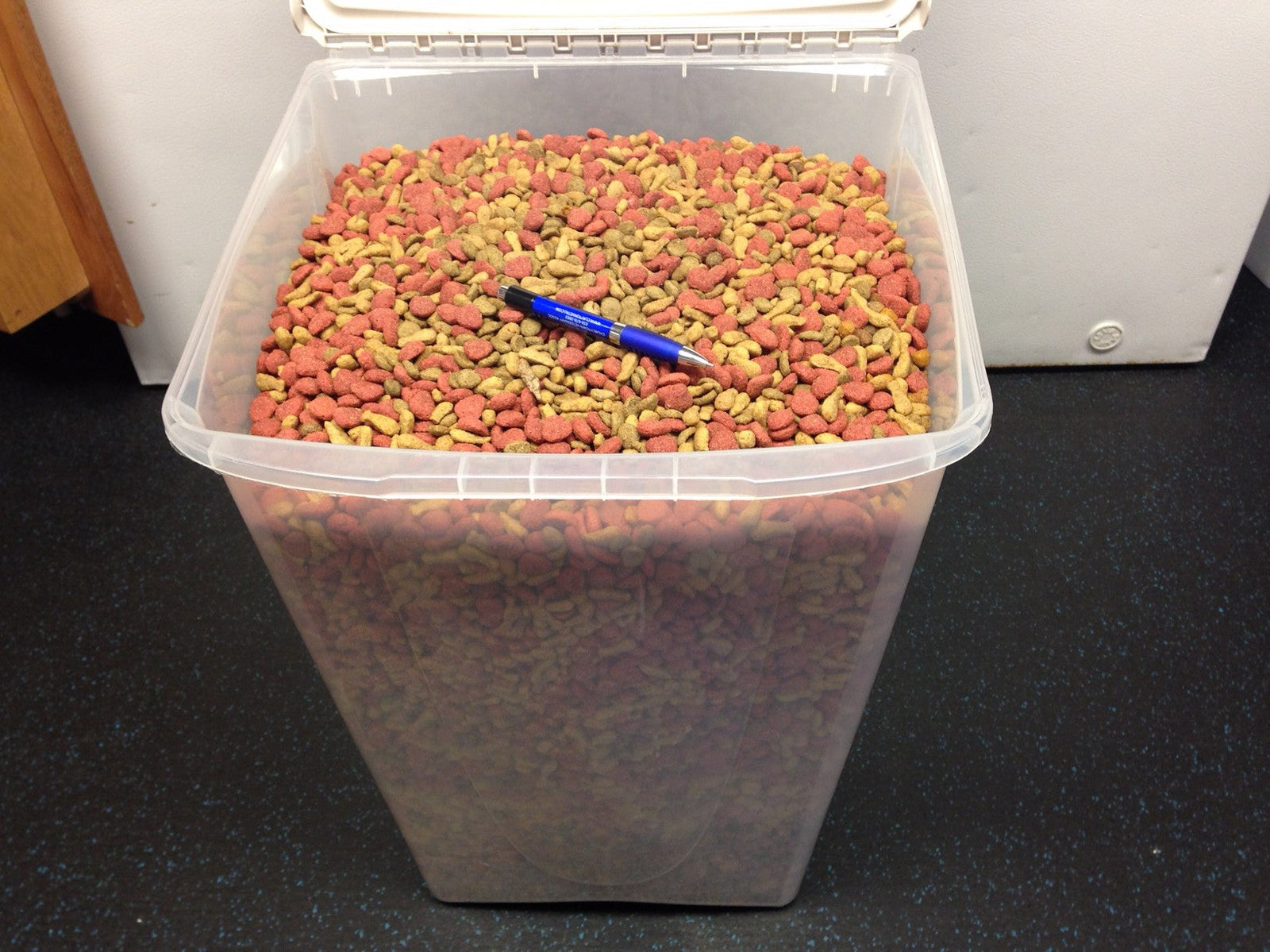 Rancid Food for Your Pets?