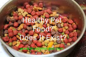 Trust in Pet Food Industry