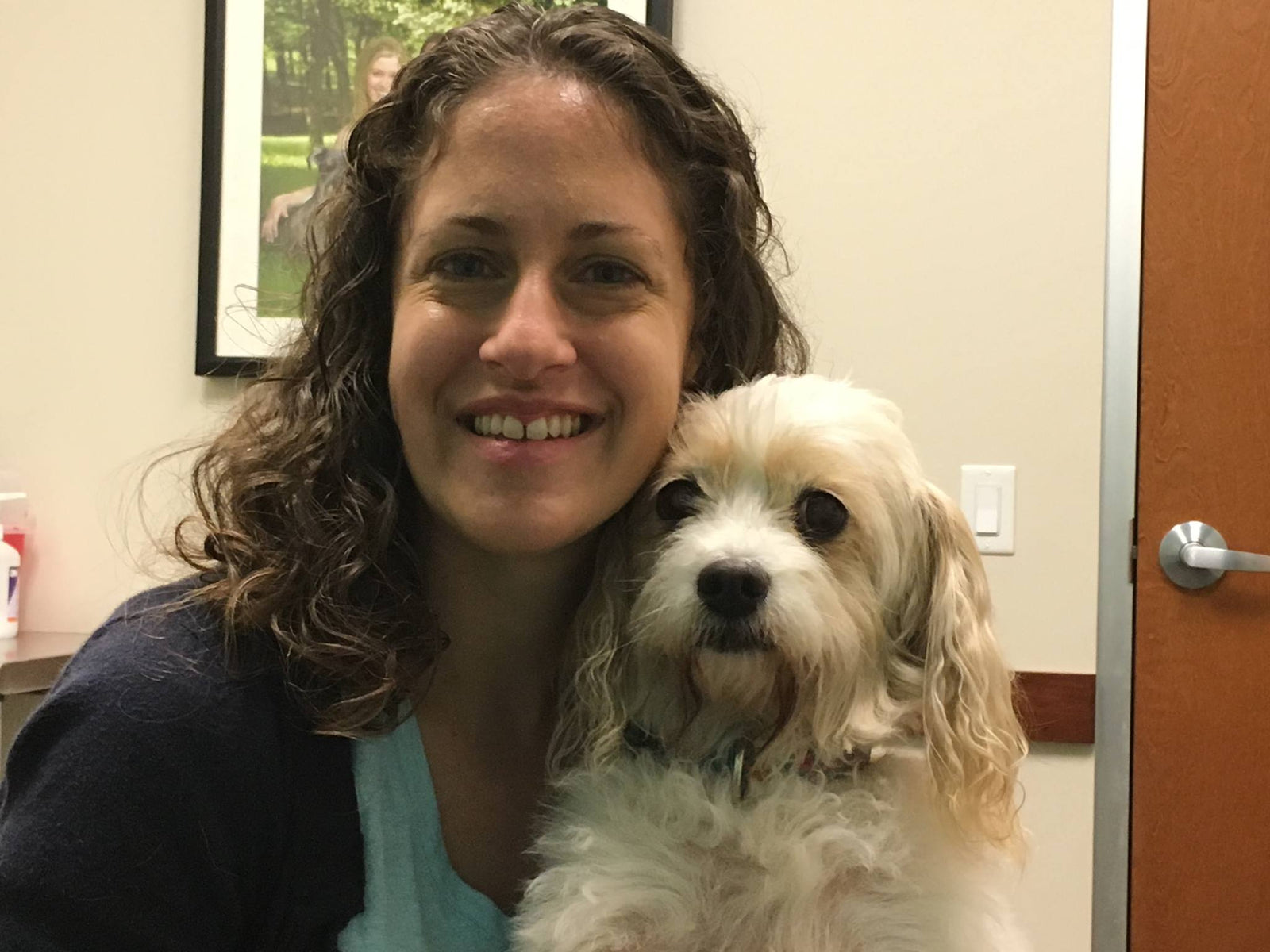Cat Lymphoma In A Dog?