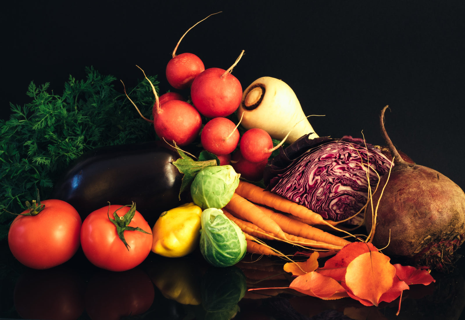 Benefits of Vegetables!