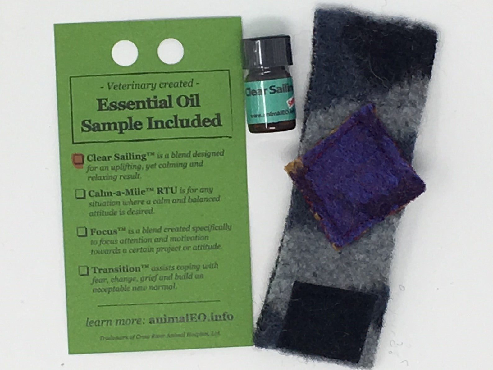 Essential Oil Therapy