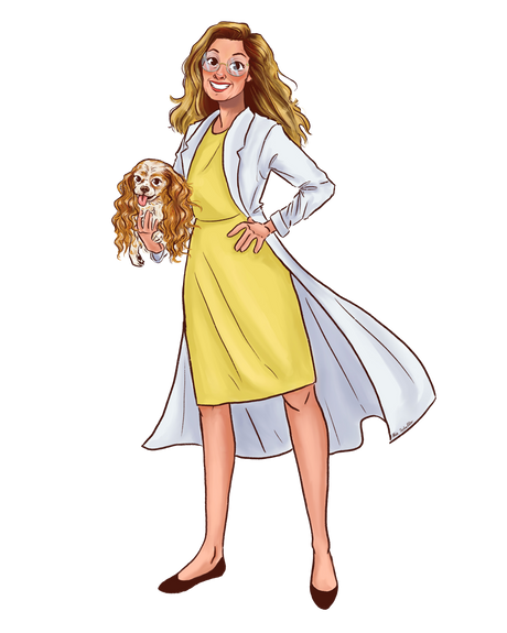 Dr. Judy's Favorite Five