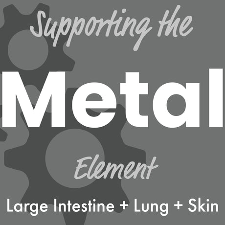 Supporting the Metal Element