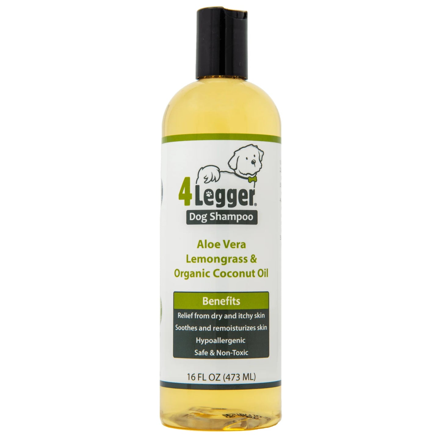 4 Legger | Dog Shampoo