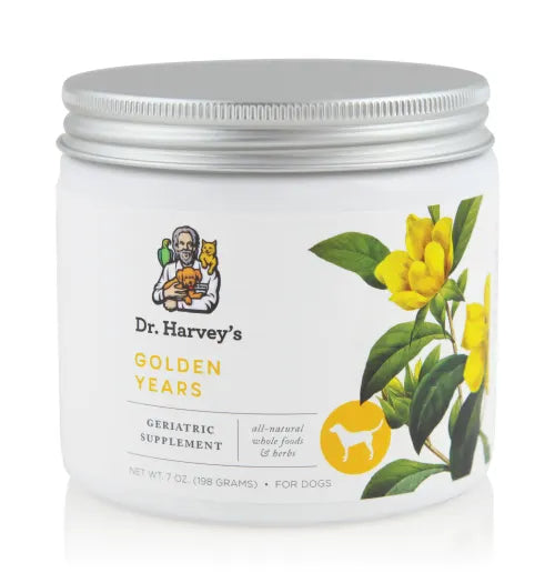 Dr. Harvey's | Golden Years - Senior Dog Supplement
