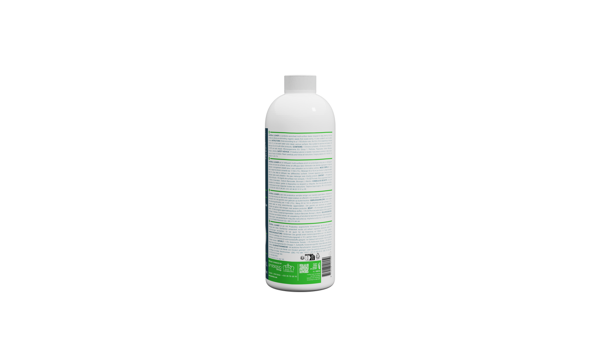 EVAA+ | Probiotic Home Cleaner Concentrate - 1L