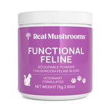 Real Mushrooms | Functional Feline Powder