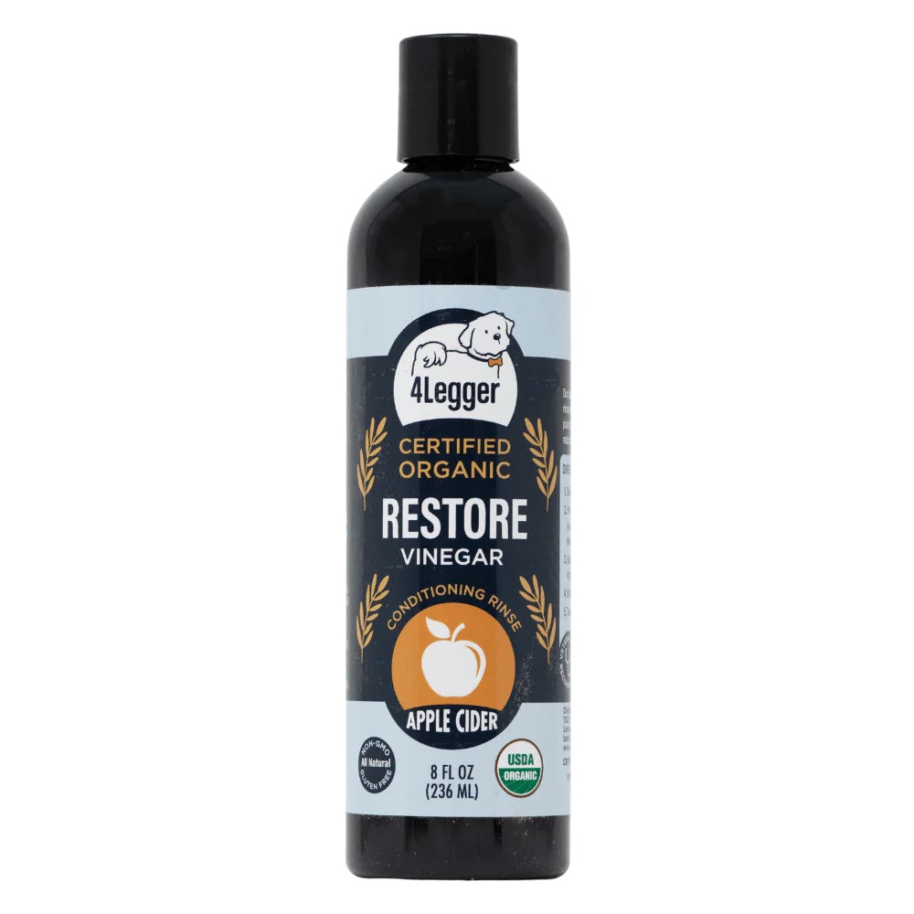 4 Legger | Restore Vinegar Conditioning Rinse