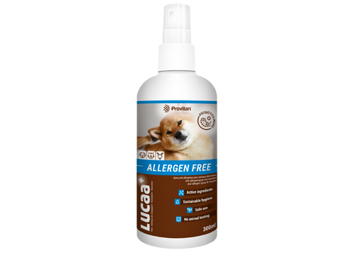 LUCAA+ | Topical Pet Allergen-Free Probiotic Spray - 300ml
