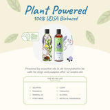 kin+kind Flea/Tick Shampoo for Dogs Only | Lavender