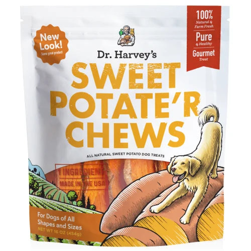 Dr. Harvey's | Sweet Potate'r Chews