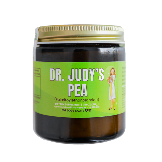 Dr. Judy's PEA (Palmitoylethanolamide) - 40g
