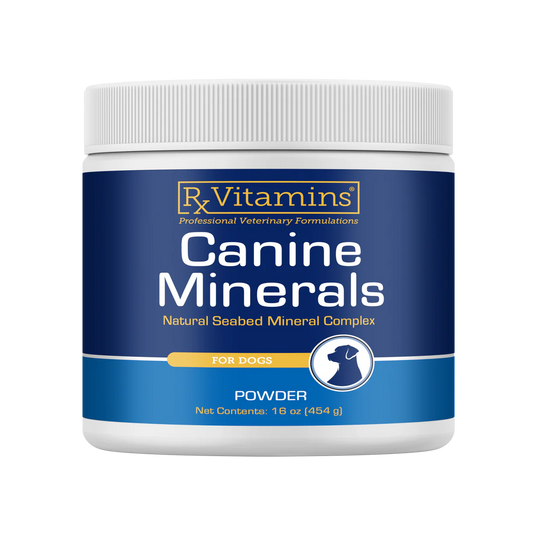 Rx Minerals - Dog