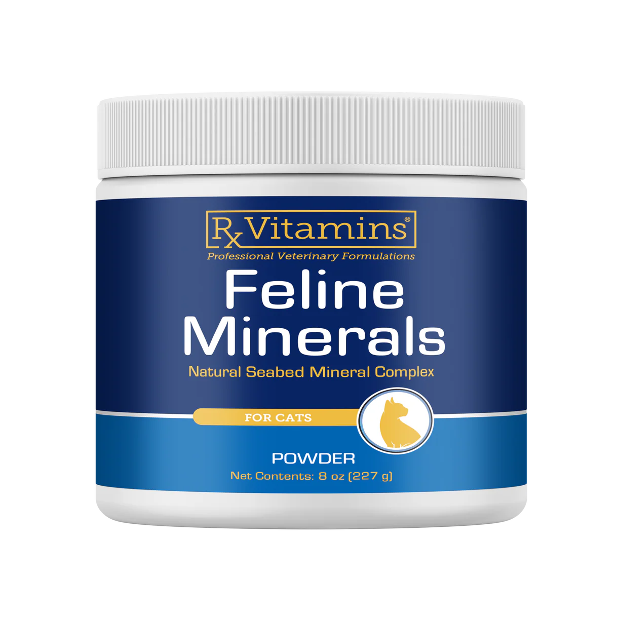 Rx Minerals Cat – Judy Morgan's Naturally Healthy Pets