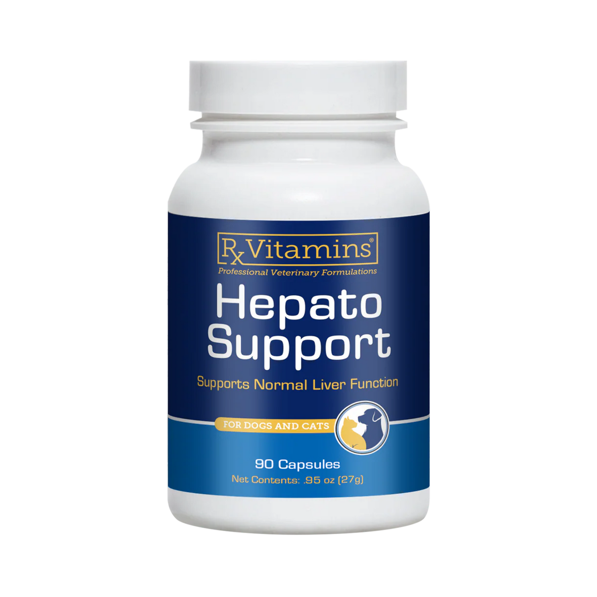 Rx Hepato Support