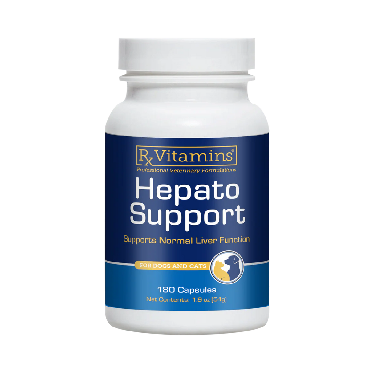 Rx Hepato Support