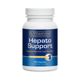 Rx Hepato Support