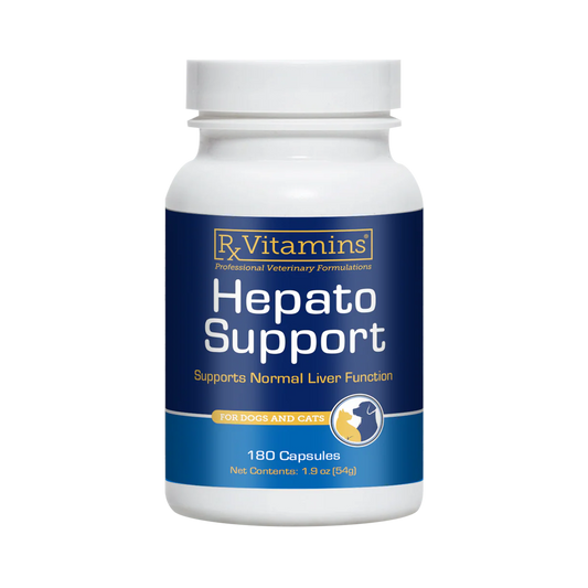 Rx Hepato Support