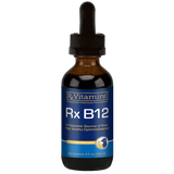 Rx Vitamins B-12 Liquid