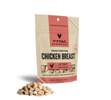 Vital Essentials Freeze-Dried Chicken Breast - Treats for Cats