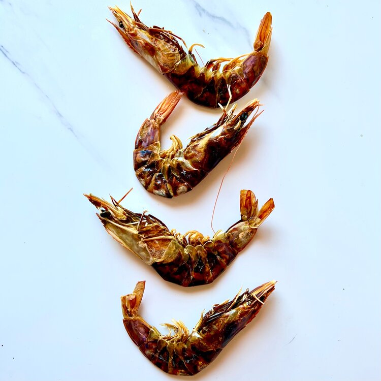 Girls Gone Raw | Whole Prawns (10 Pack)