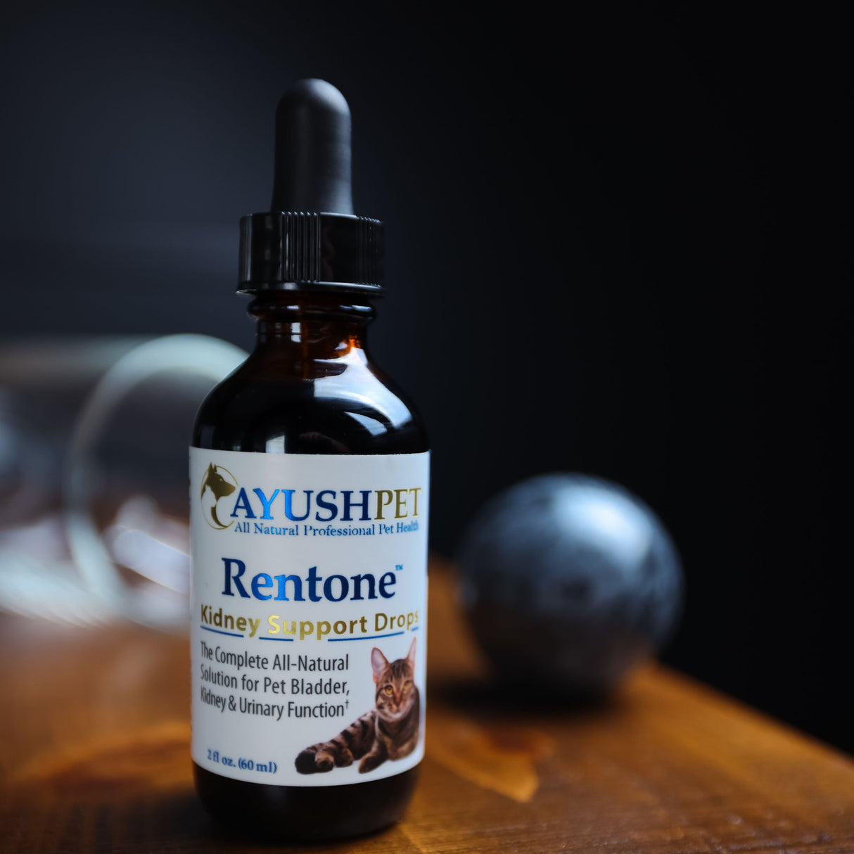 Ayush Pet | Pet Rentone Kidney Support Drops