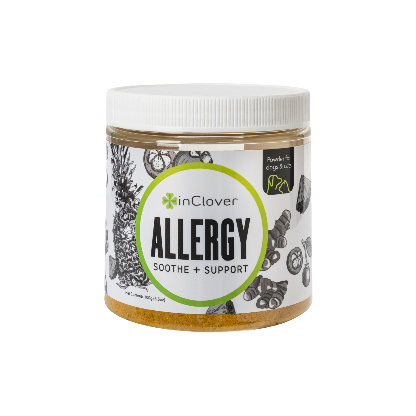 BioResiliant | Allergy Supplement Powder - 3.5oz