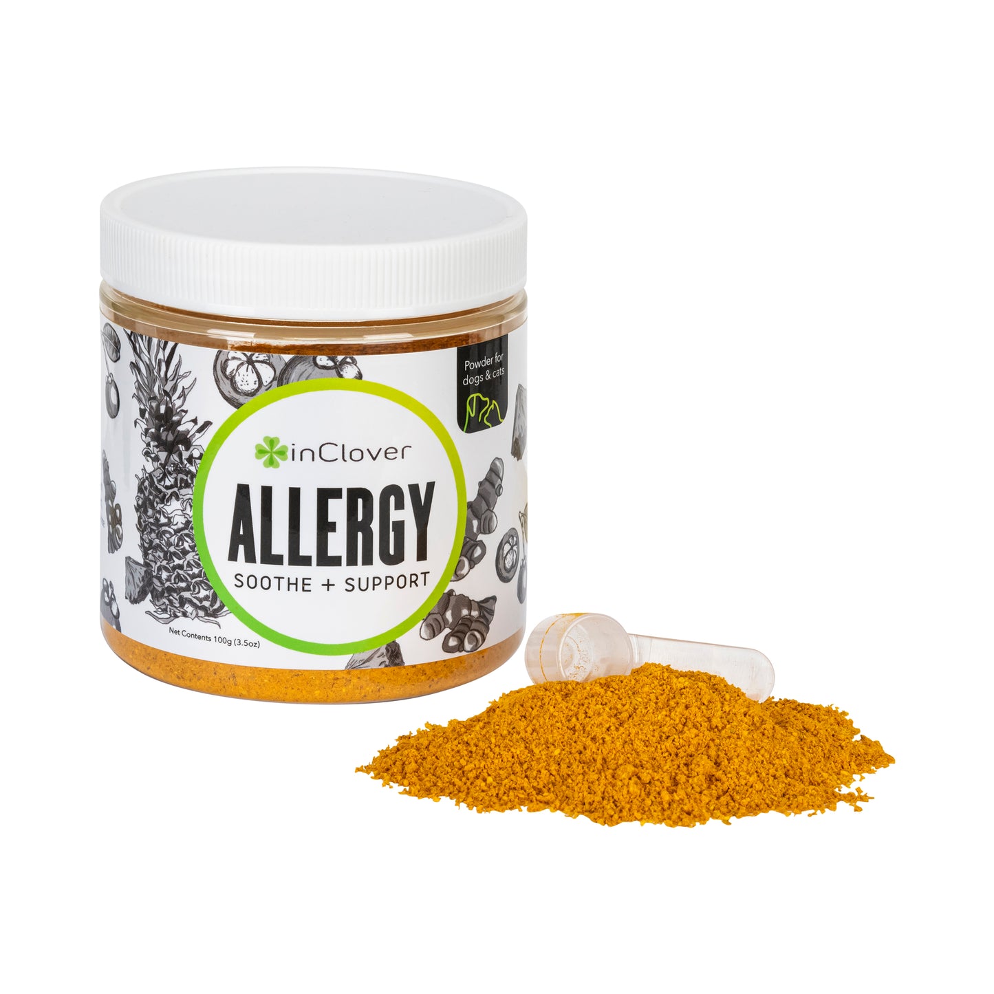 BioResiliant | Allergy Supplement Powder - 3.5oz