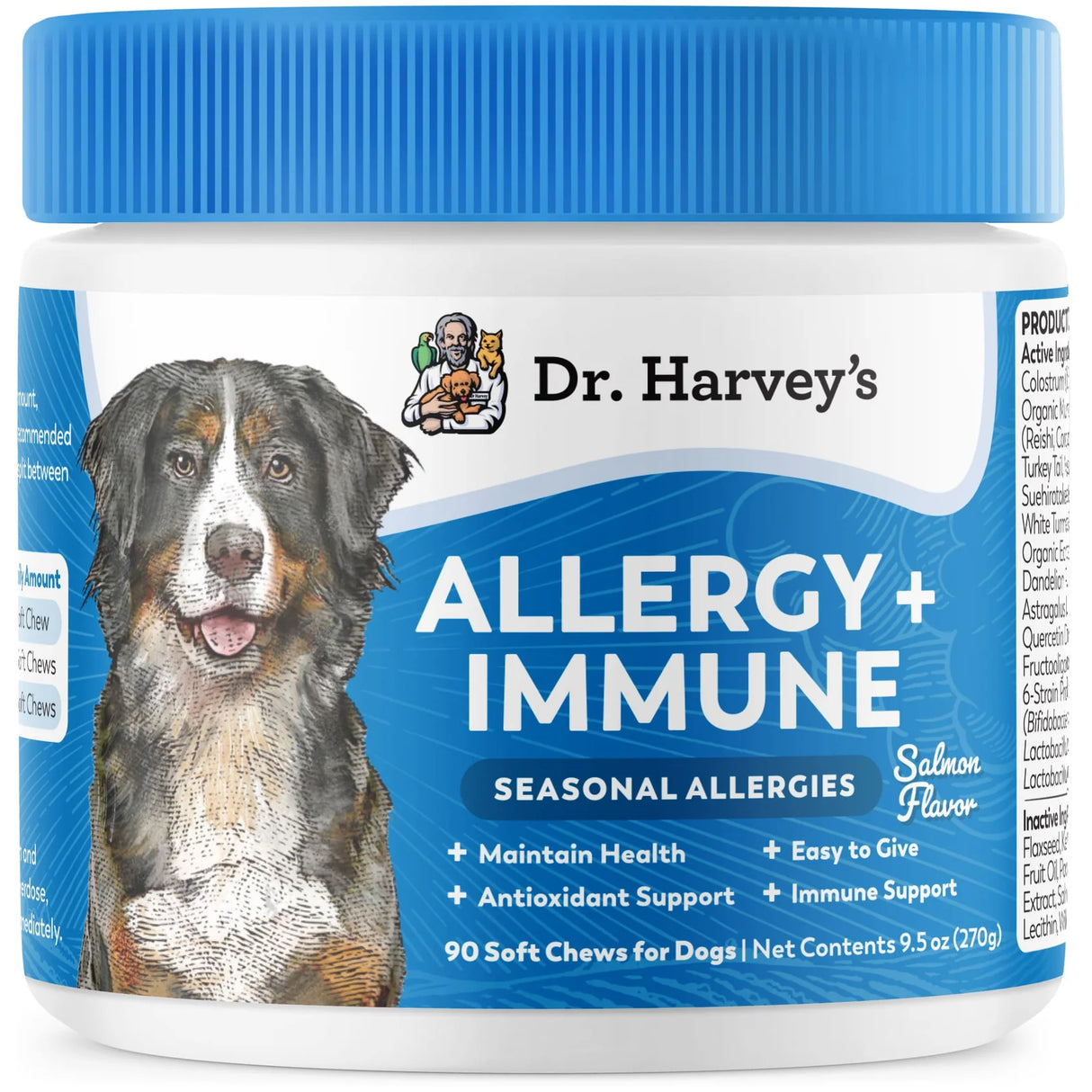Dr. Harvey's | Allergy & Immune Support Soft Chew