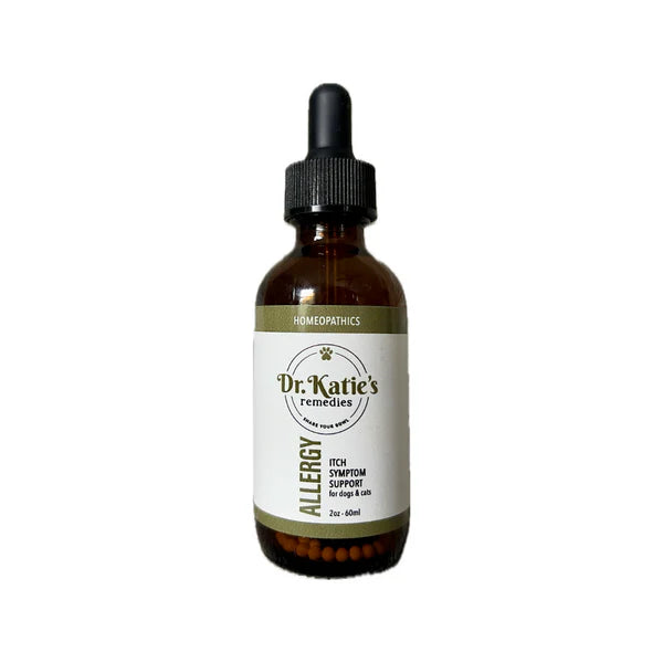 Dr. Katie's Remedies | Allergy